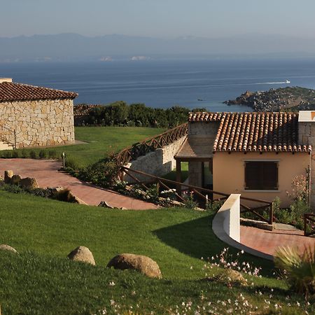 Punta Falcone Resort Santa Teresa Gallura Exterior foto