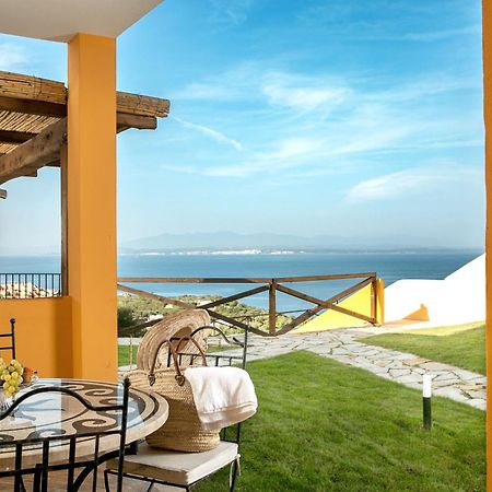 Punta Falcone Resort Santa Teresa Gallura Exterior foto