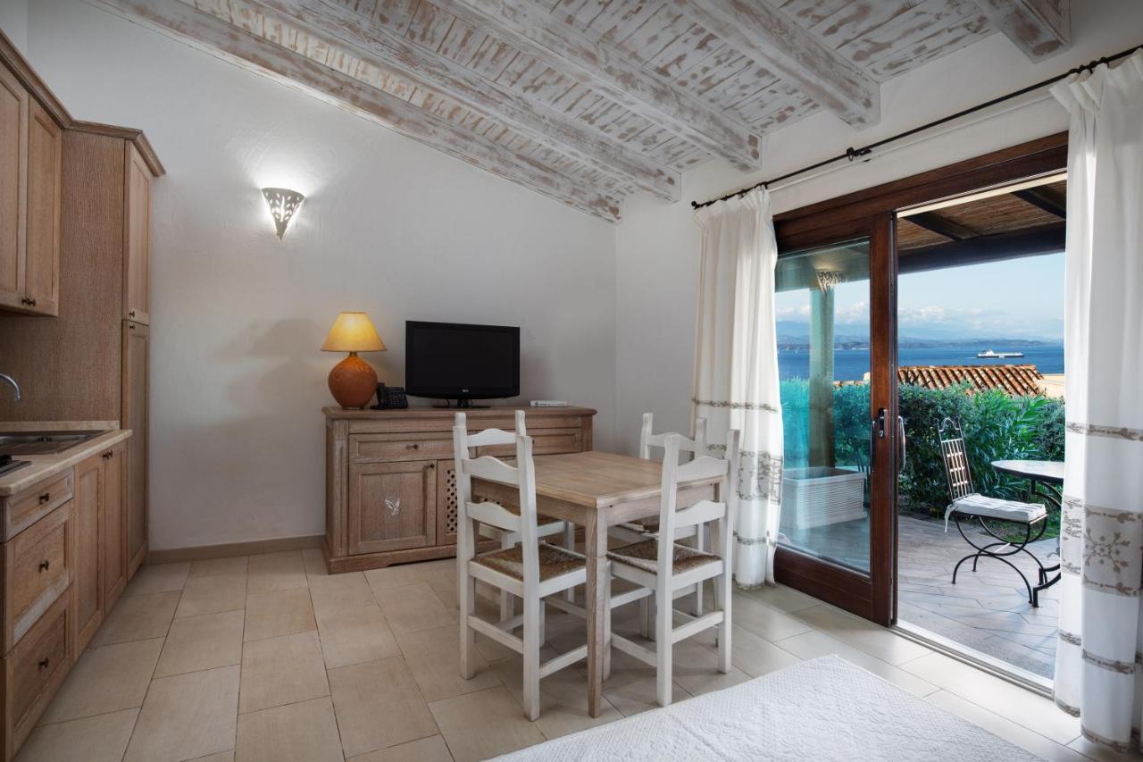 Punta Falcone Resort Santa Teresa Gallura Exterior foto