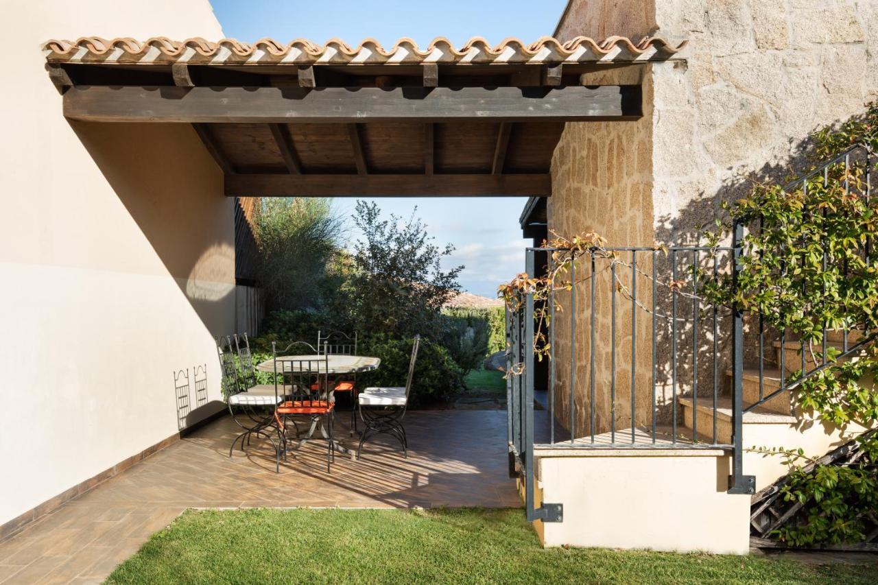 Punta Falcone Resort Santa Teresa Gallura Exterior foto