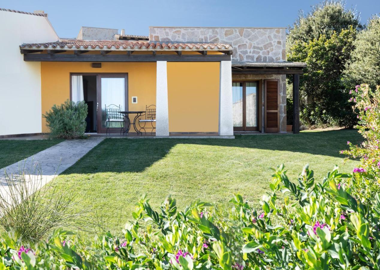 Punta Falcone Resort Santa Teresa Gallura Exterior foto
