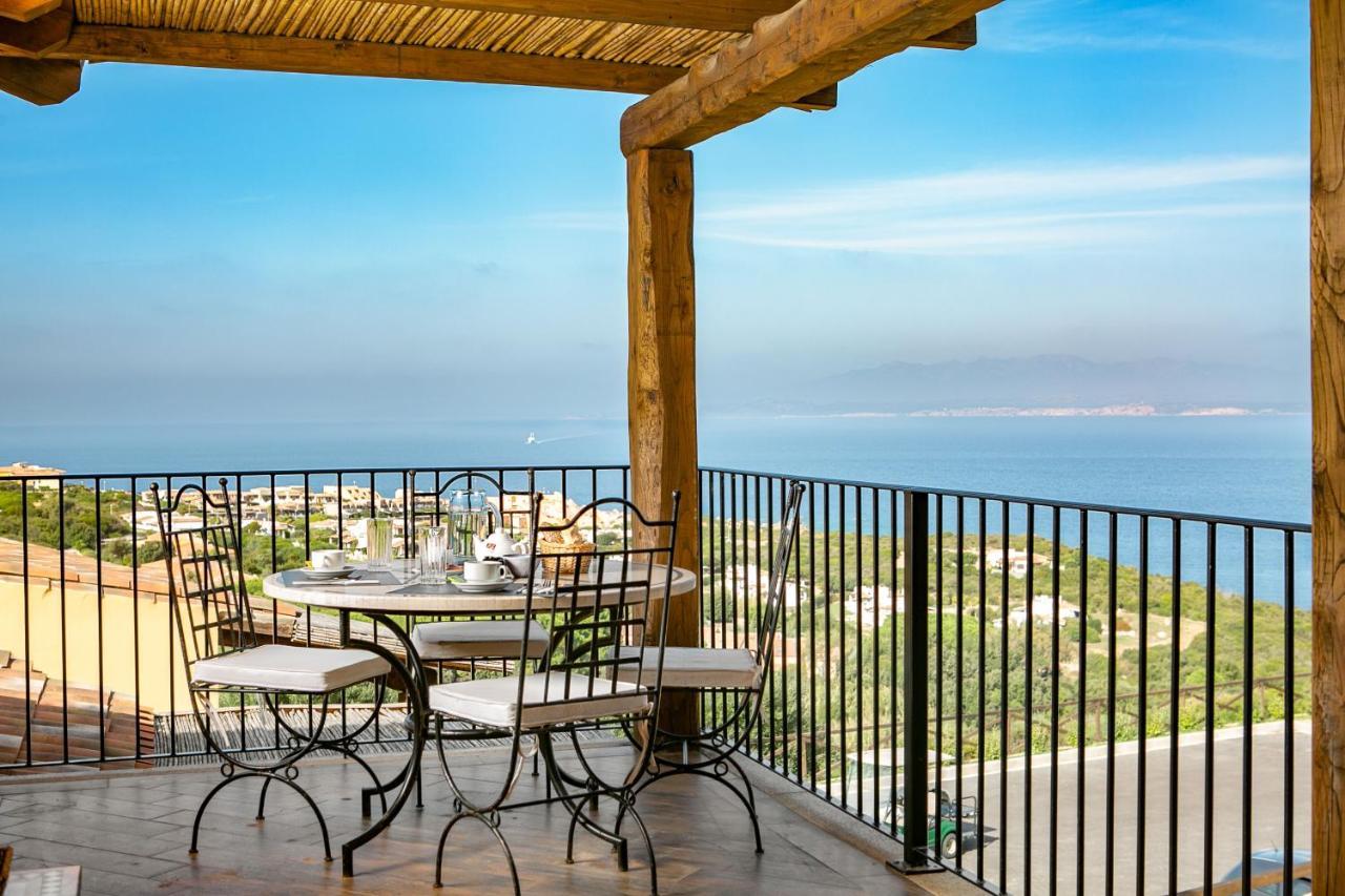 Punta Falcone Resort Santa Teresa Gallura Exterior foto
