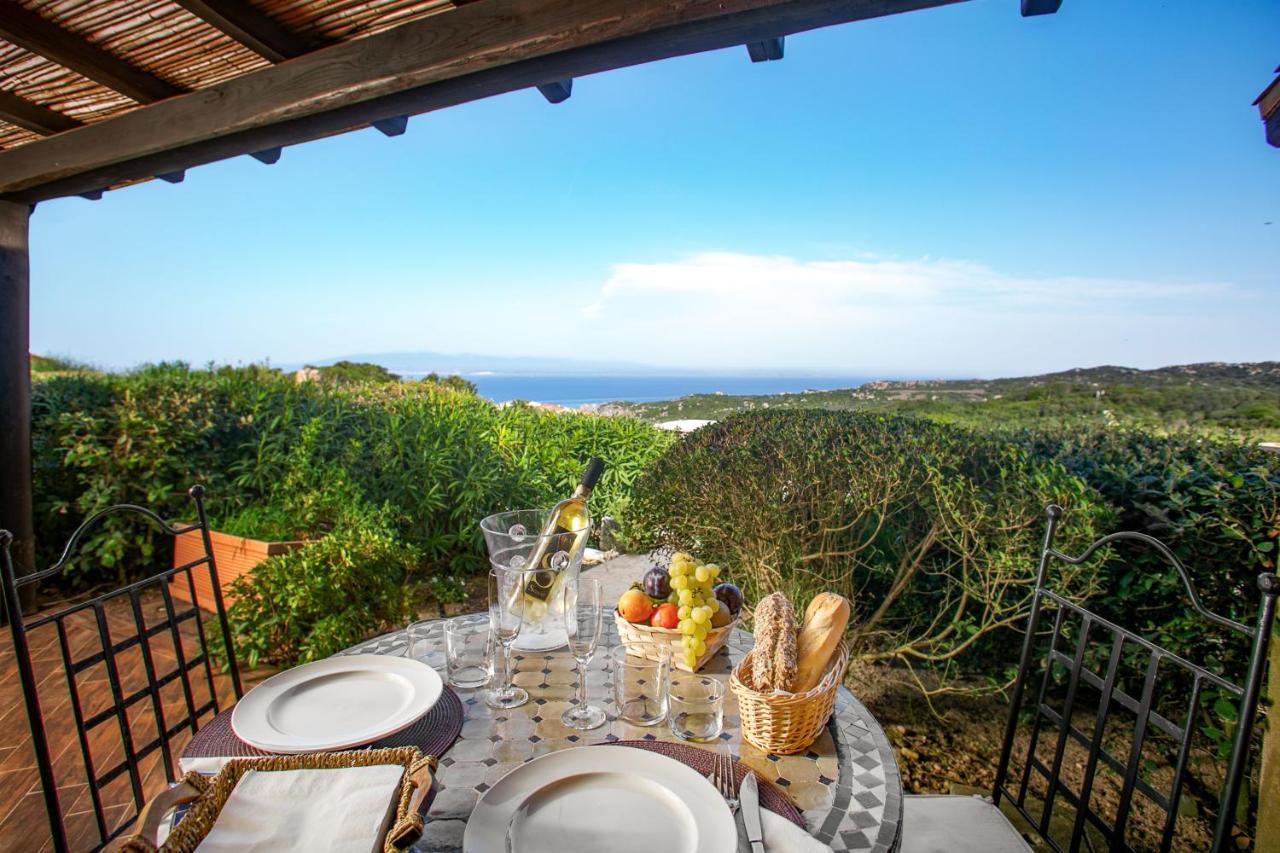 Punta Falcone Resort Santa Teresa Gallura Exterior foto