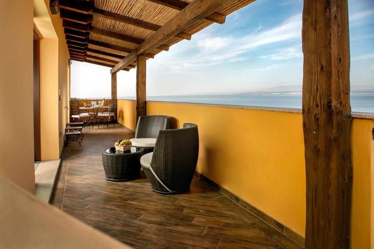 Punta Falcone Resort Santa Teresa Gallura Exterior foto