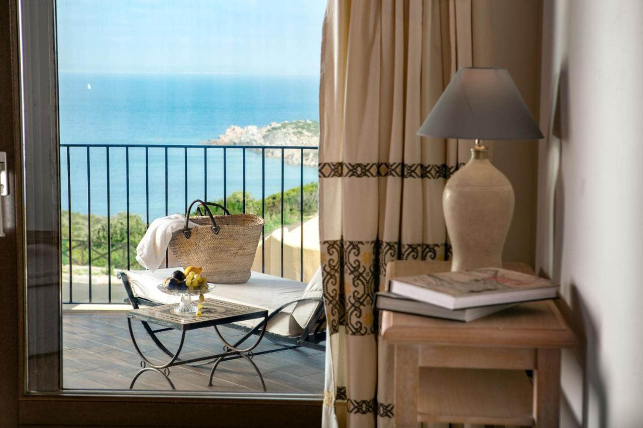 Punta Falcone Resort Santa Teresa Gallura Exterior foto