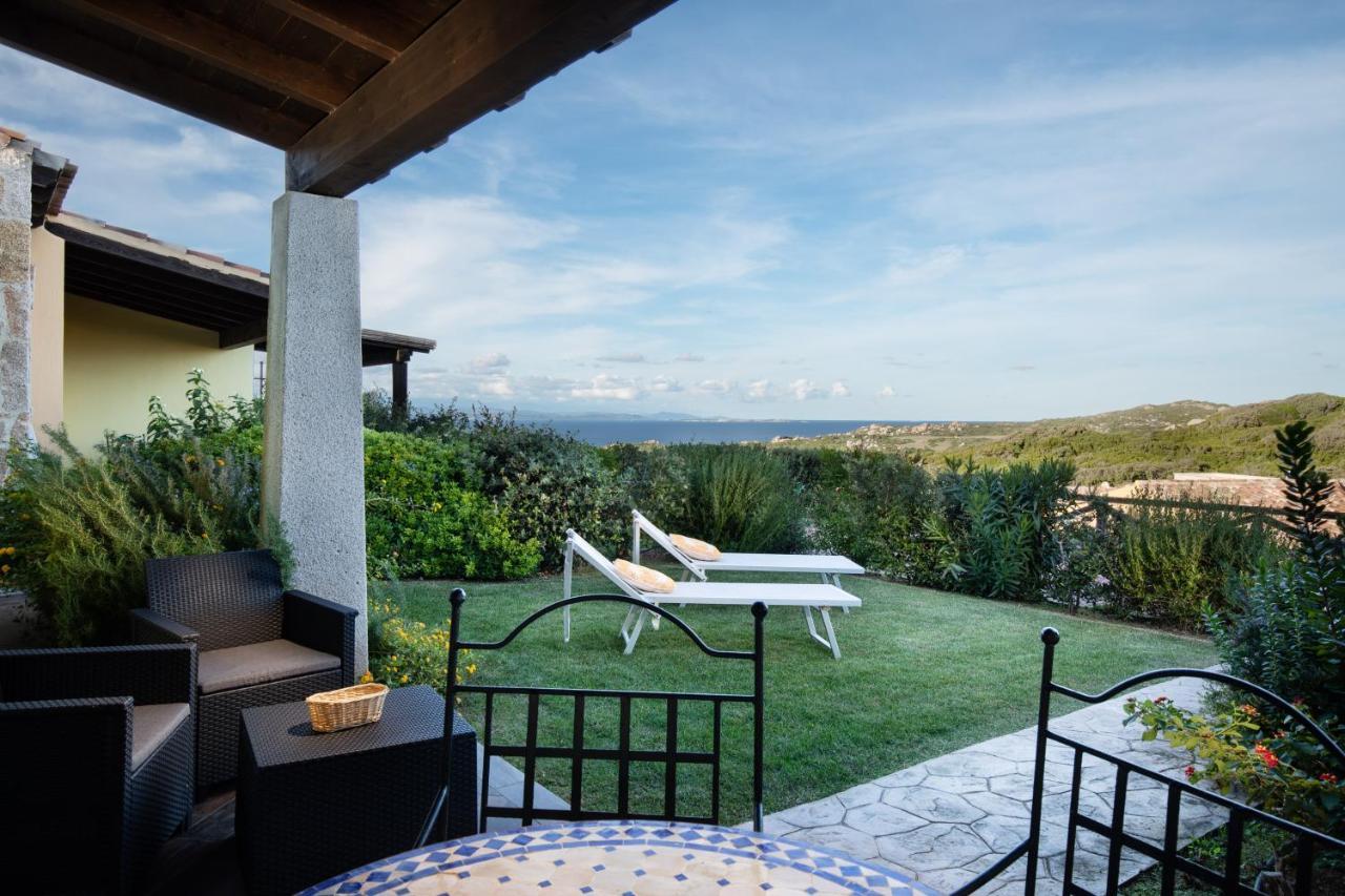 Punta Falcone Resort Santa Teresa Gallura Exterior foto
