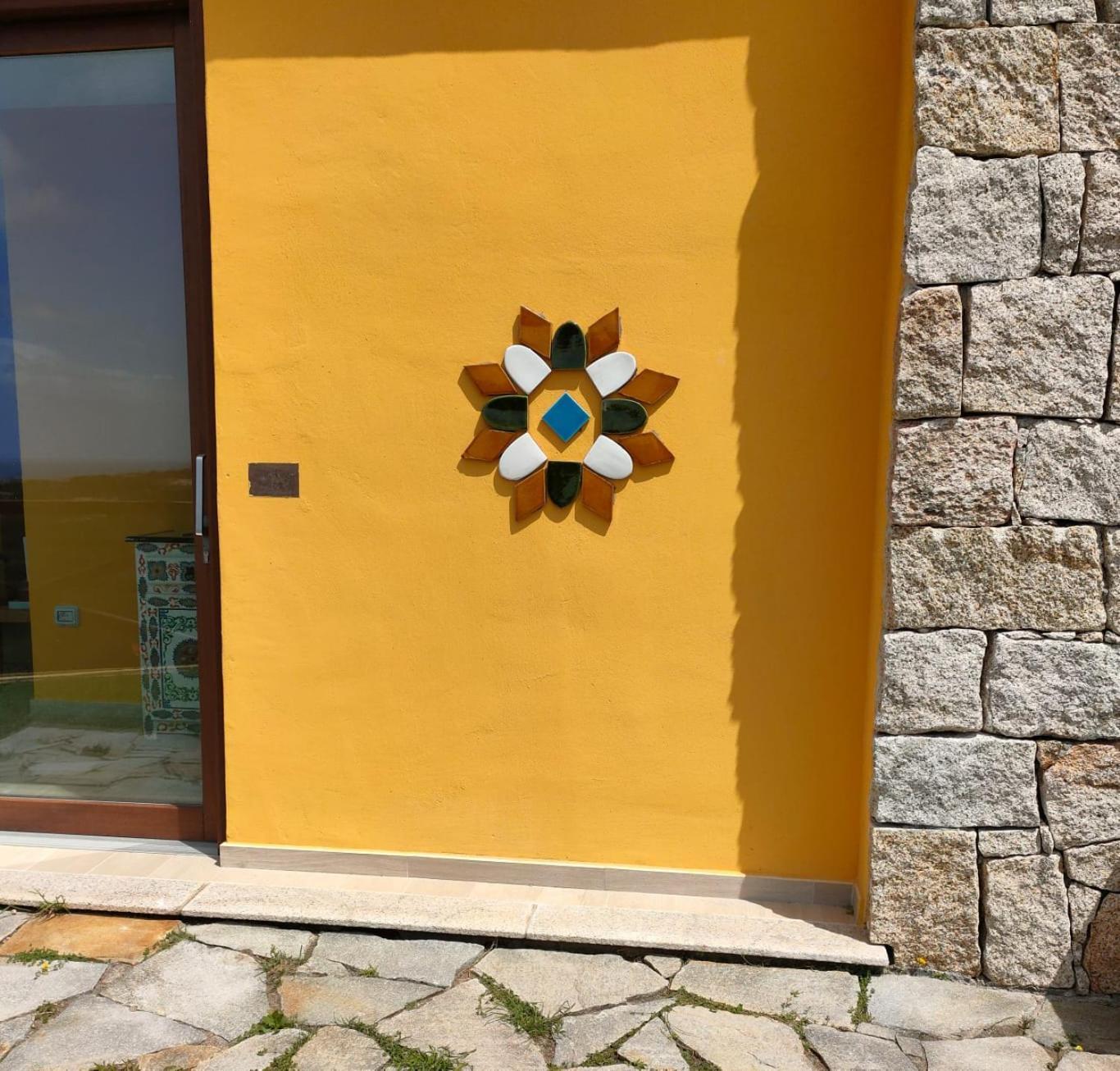 Punta Falcone Resort Santa Teresa Gallura Exterior foto