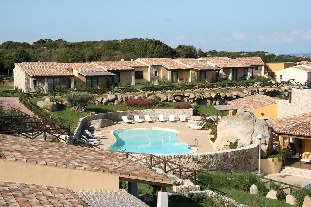 Punta Falcone Resort Santa Teresa Gallura Exterior foto