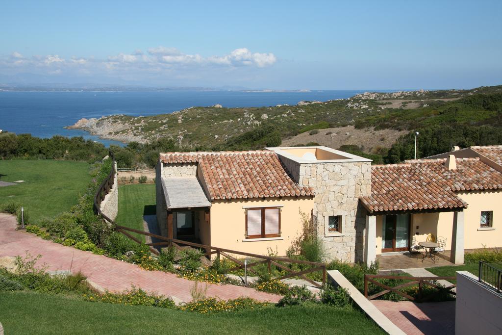 Punta Falcone Resort Santa Teresa Gallura Exterior foto