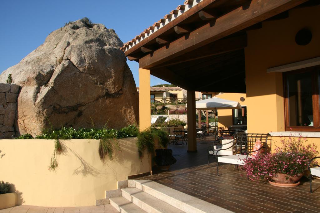 Punta Falcone Resort Santa Teresa Gallura Exterior foto