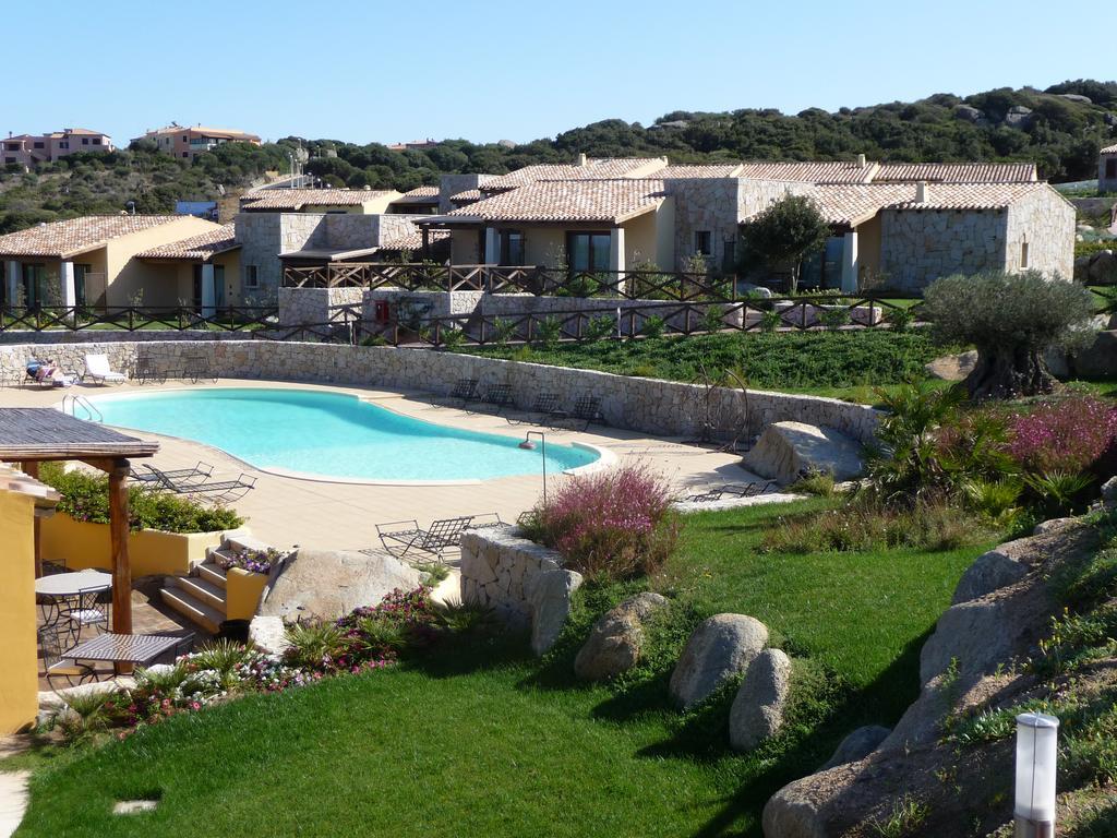 Punta Falcone Resort Santa Teresa Gallura Exterior foto
