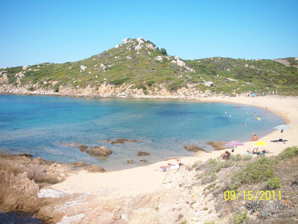 Punta Falcone Resort Santa Teresa Gallura Exterior foto