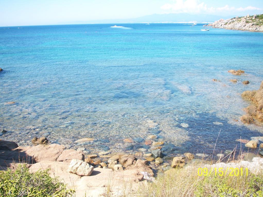 Punta Falcone Resort Santa Teresa Gallura Exterior foto