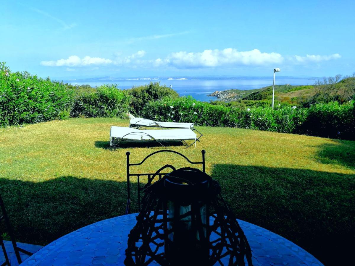 Punta Falcone Resort Santa Teresa Gallura Exterior foto